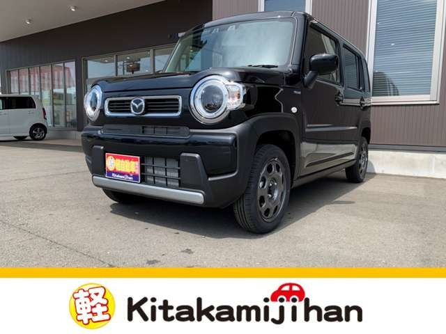 フレアクロスオーバーXG 4WD