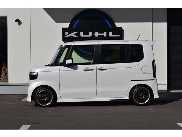 N-BOXカスタムターボ