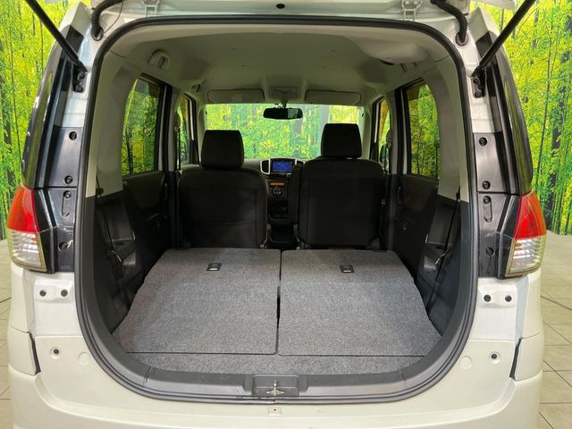 ���i�̂���������ʋ΁A���}���ɏ\���ȉ׎��X�y�[�X���m�ۂ��Ă���܂��B�Z�J���h�V�[�g��|���ƁA�傫�ȉו��̐ύڂ��\�ł���