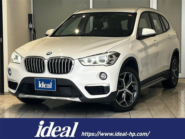 X1xドライブ 18d xライン 4WD