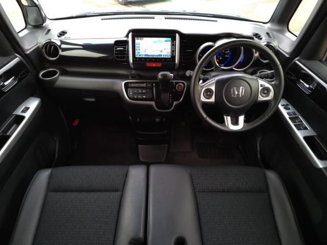 N-BOXカスタムG ターボ Lパッケージ