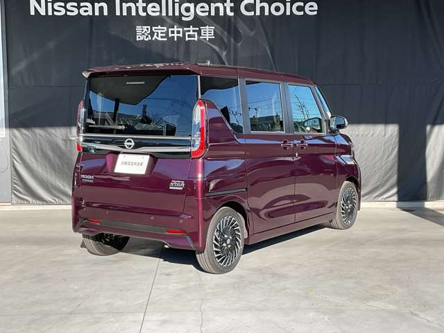 ルークスハイウェイスター Gターボ アーバンクロム プロパイロットエディション