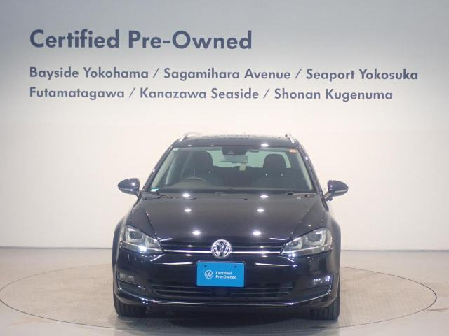 ゴルフヴァリアントTSI ハイライン ブルーモーションテクノロジー