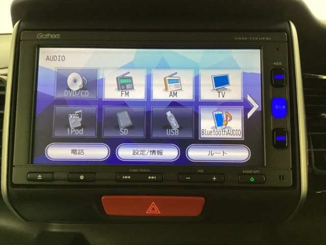 N-BOXカスタムG Lパッケージ