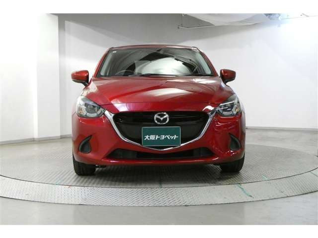 デミオ1.3 13S ツーリング