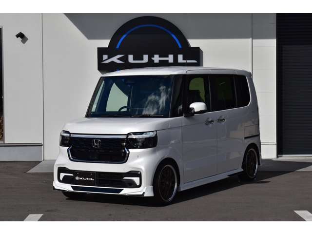 N-BOXカスタムターボ