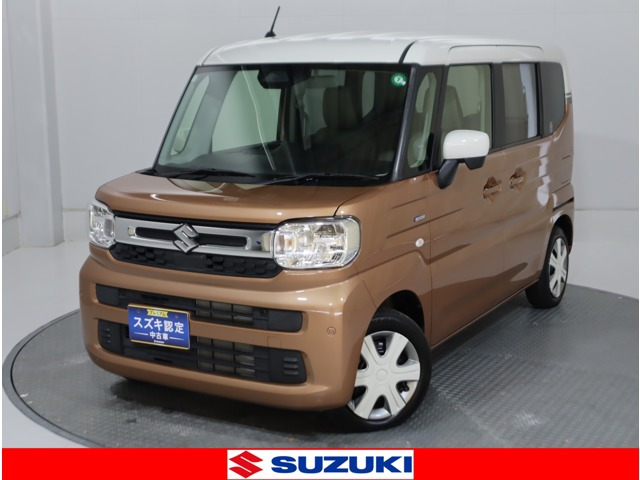 スペーシアハイブリッド(HYBRID)  X