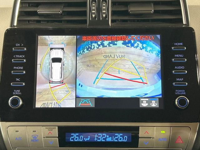 �y�p�m���~�b�N�r���[���j�^�[�z��p�̃J�����ɂ��A�ォ�猩���낵���悤�Ȏ��_��360�x�N���}�̎��͂��m�F���邱�Ƃ��ł��܂������p�������m�F���₷���A�����ꏊ�ł̐؂�Ԃ��⒓�Ԃ��X���[�Y�ɍs���܂��B