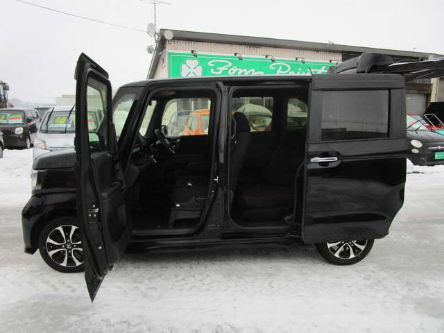 ���p���[�X���C�h�h�A�ŊJ���y�ł�!