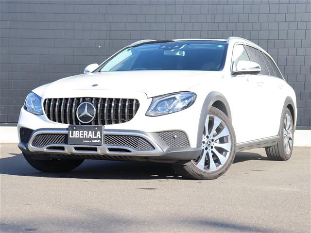 EクラスオールテレインE220d 4マチック 4WD