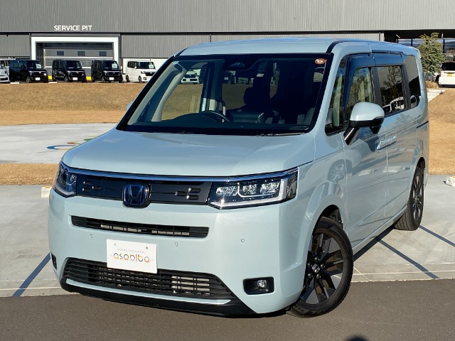 ステップワゴン