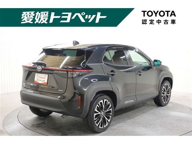 ヤリスクロス1.5 ハイブリッド Z