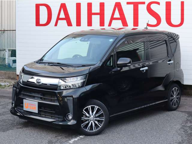 ムーヴカスタムX VS SAIII