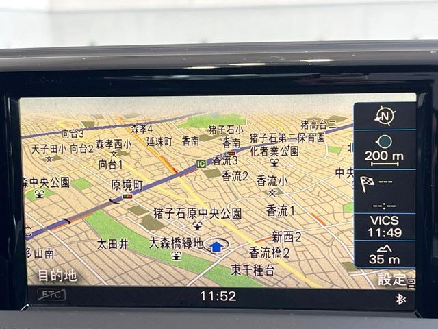 �������i�r:��̊��̂���i�r�́A����������ԓ������o���Ă���܂��B�I�[�f�B�I�@�\���[�����Ă���܂��̂ŁA�^�]�����y���߂܂���