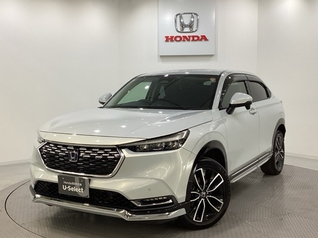 ヴェゼル1.5 e:HEV Z 4WD