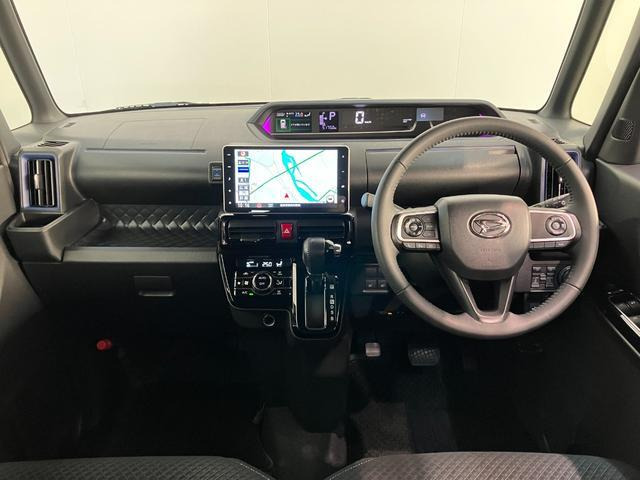 タントカスタムRS