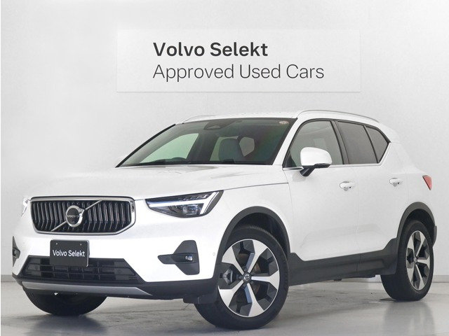 XC40ウルトラ B4 AWD 4WD