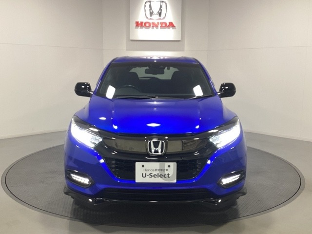 ヴェゼル1.5 ハイブリッド RS ホンダセンシング