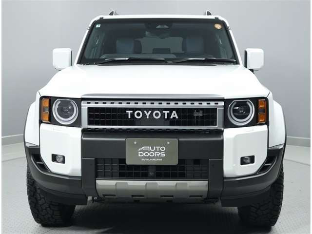 ランドクルーザー2502.7 VX 4WD