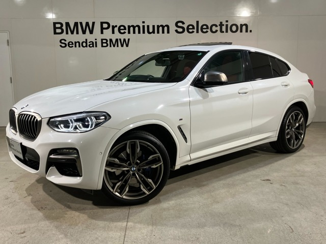 X4M40i 4WD