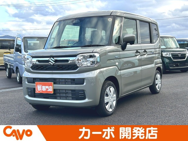 スペーシアハイブリッド(HYBRID)  X