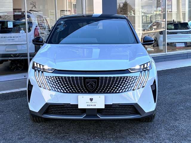 3008GT ハイブリッド アルカンタラパッケージ