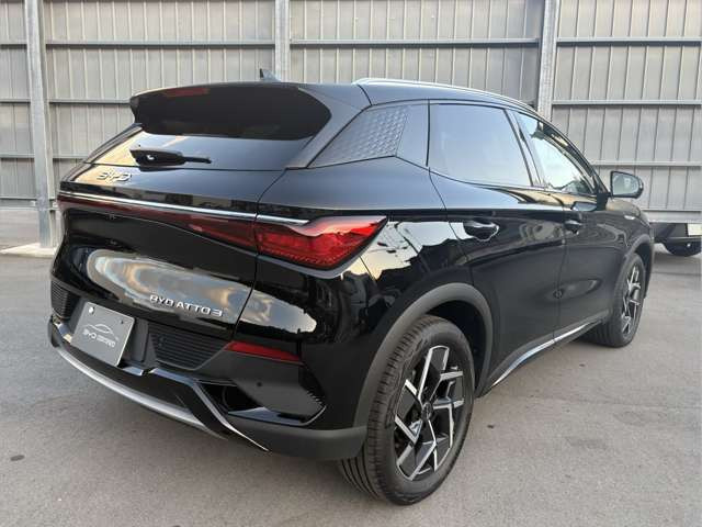 ATTO 3ベースモデル