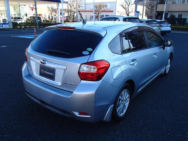 インプレッサスポーツ1.6 i-L 4WD