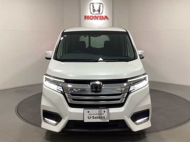 ステップワゴン1.5 スパーダ ホンダ センシング