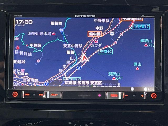 �y�i�r�Q�[�V�����z�g���₷���i�r�ŖړI�n�܂ł�������ē����Ă���܂��B�e��I�[�f�B�I�Đ��@�\���[�����Ă���A���Ԃ̉^�]������Ɋy�����Ȃ�܂�!!