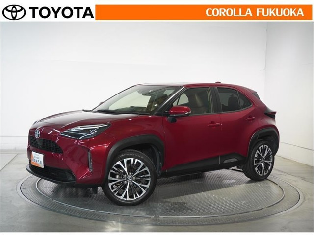 ヤリスクロス1.5 Z