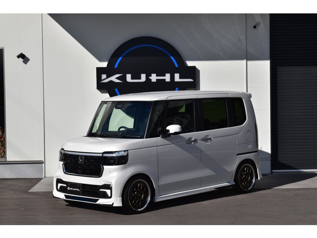 N-BOXカスタムターボ