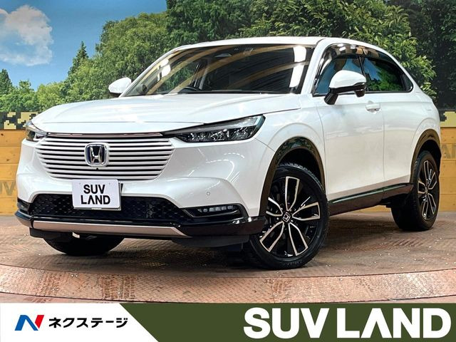 ヴェゼル1.5 e:HEV Z