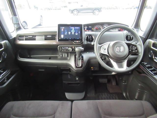 N-BOXカスタムG L ホンダセンシング
