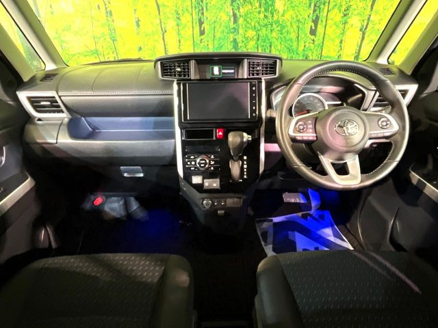 ルーミー1.0 カスタム G