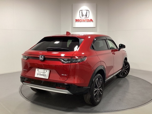 ヴェゼル1.5 ハイブリッド Z