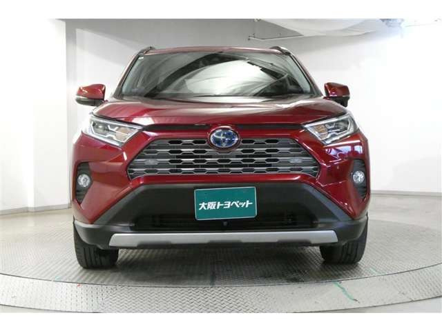 RAV42.5 ハイブリッド G E-Four 4WD