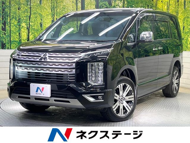 デリカD:52.2 P 4WD