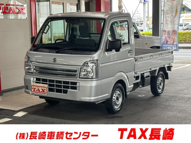 キャリイKC エアコン パワステ 4WD