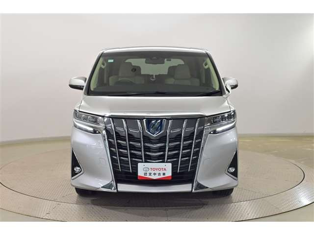 アルファードハイブリッド 2.5 G Fパッケージ E-Four 4WD