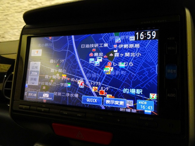 N-BOXカスタムG ターボ SSパッケージ ブラックスタイル