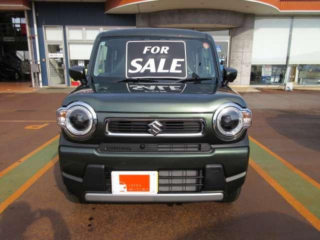 ハスラーハイブリッド(HYBRID) Gターボ 4WD