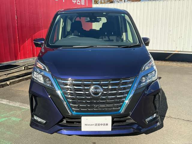 セレナ1.2 e-POWER ハイウェイスターV