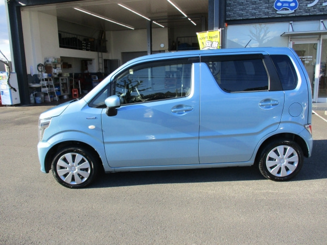 ワゴンRハイブリッド(HYBRID) FX