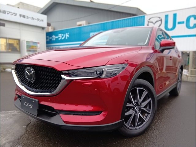 CX-52.2 XD プロアクティブ 4WD