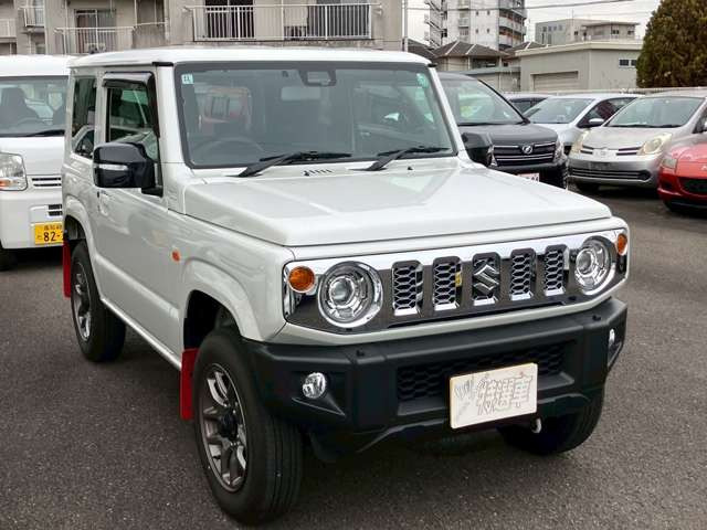 ジムニーXC 4WD