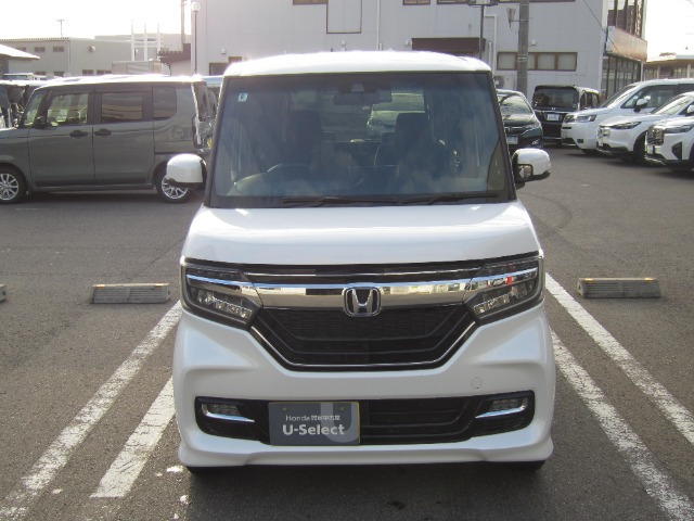 N-BOXカスタムG L ホンダセンシング 4WD