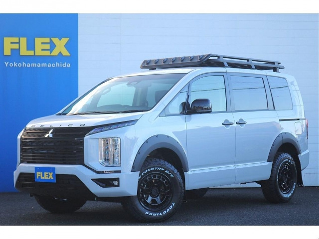 デリカD:52.2 ブラック エディション 4WD