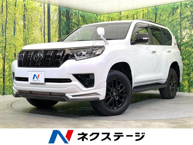 ランドクルーザープラド(トヨタ) 2.7 TX Lパッケージ 70th アニバーサリーリミテッド 4WD 中古車画像