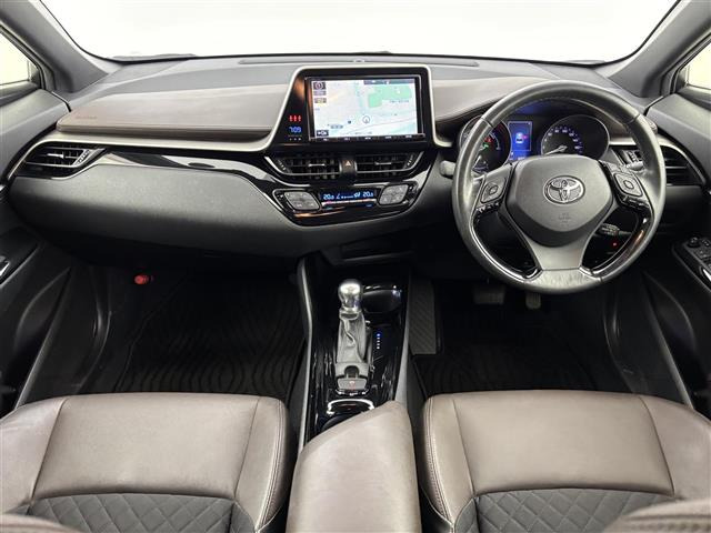 C-HRハイブリッド 1.8 G